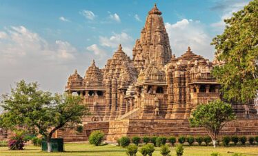 Khajuraho Tour Package Services