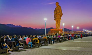 Statue Of Unity Tour