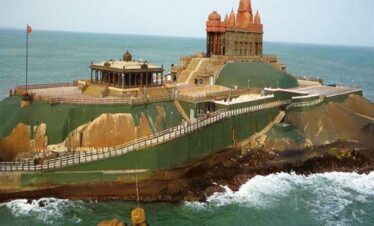 Madurai Rameshwaram Kanyakumari Tour