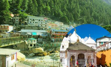 Badri Kedar Yamunotri Gangotri Yatra
