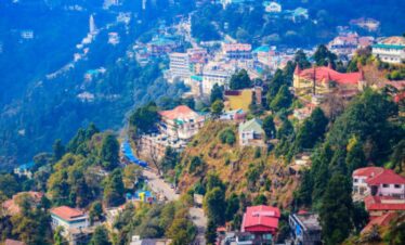Mussoorie Tour