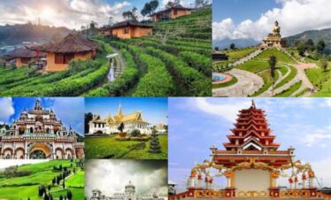 Nagaland-Manipur-Tripura-Mizoram Tour