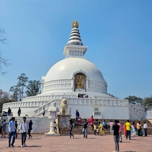 Pawapuri – Champapuri – Rajgir Yatra