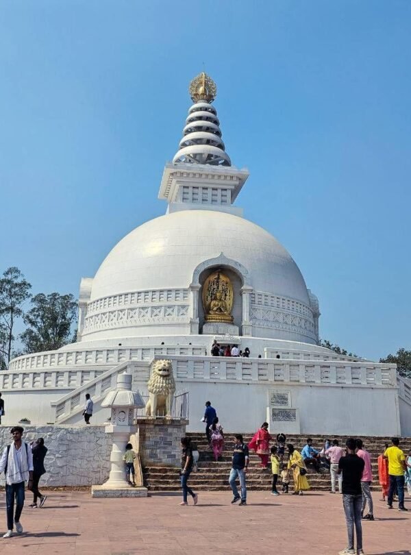 Pawapuri – Champapuri – Rajgir Yatra