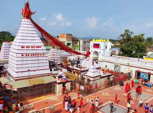 Baidyanath Dham – Jharkhand