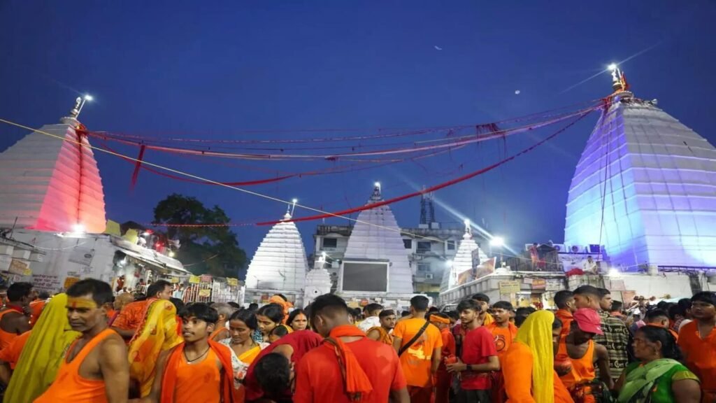 Baidyanath Dham – Jharkhand
