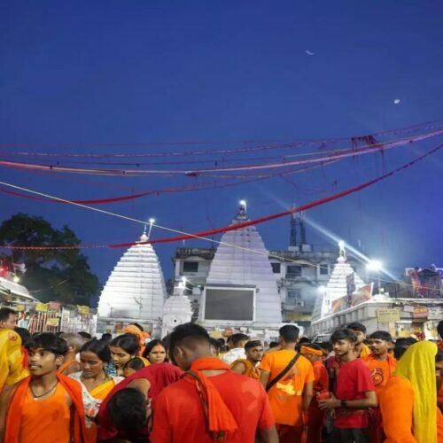 Baidyanath Dham – Jharkhand