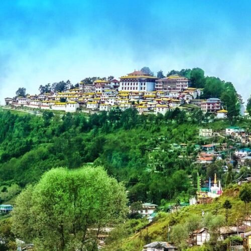 Bomdila – Dirang – Tawang – Bhalukpong Tour