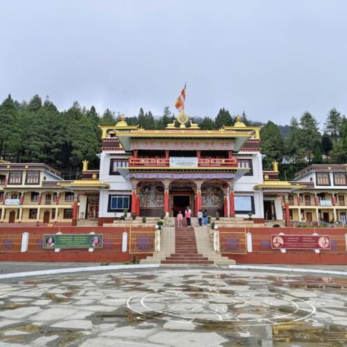Bomdila – Dirang – Tawang – Bhalukpong Tour