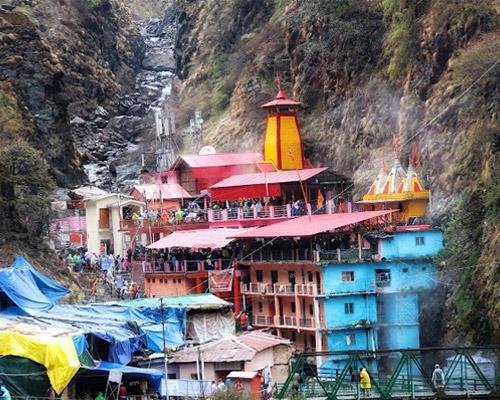 Char Dham Yatra – Yamunotri, Gangotri, Kedarnath & Badrinath