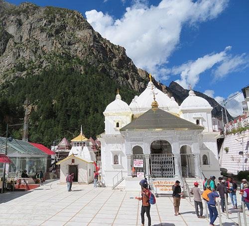 Char Dham Yatra – Yamunotri, Gangotri, Kedarnath & Badrinath