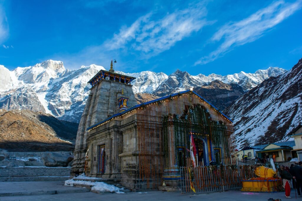Char Dham Yatra – Yamunotri, Gangotri, Kedarnath & Badrinath