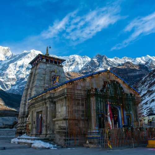 Char Dham Yatra – Yamunotri, Gangotri, Kedarnath & Badrinath