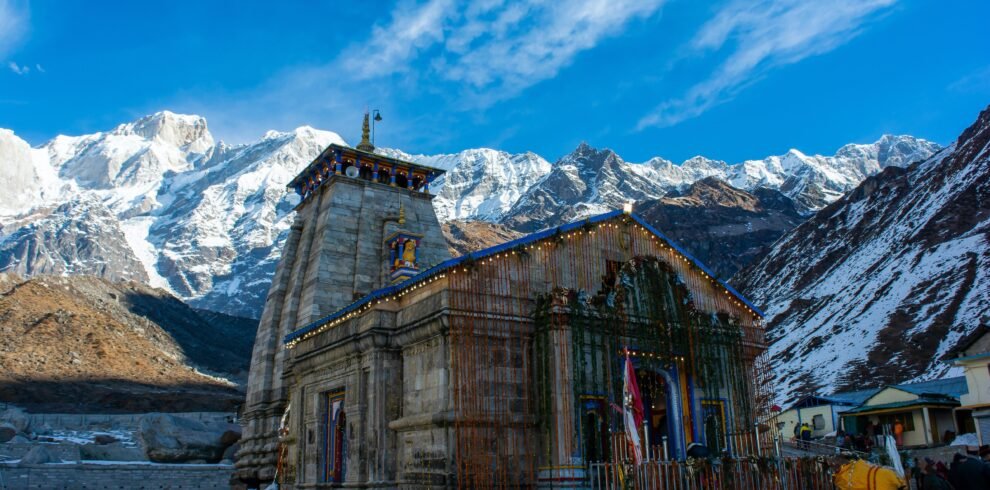 Char Dham Yatra – Yamunotri, Gangotri, Kedarnath & Badrinath