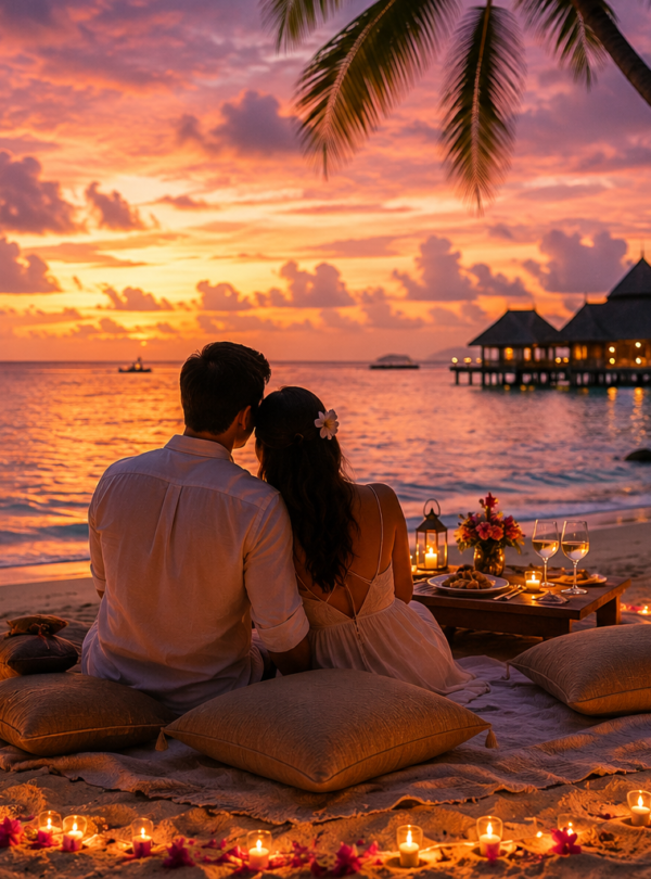 💑 Honeymoon Trips