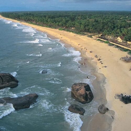 Coastal Karnataka Escape – Beaches, Temples & Coastal Bliss