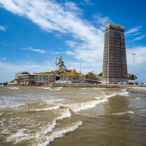 Coastal Karnataka Escape – Beaches, Temples & Coastal Bliss
