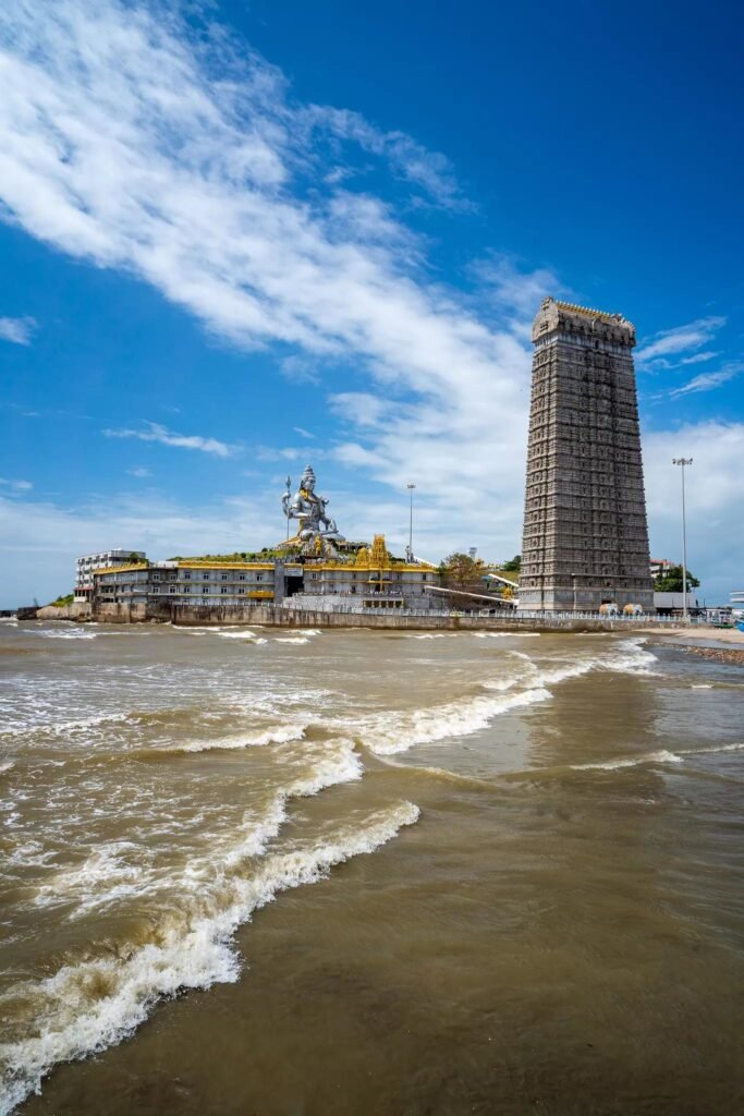 Coastal Karnataka Escape – Beaches, Temples & Coastal Bliss