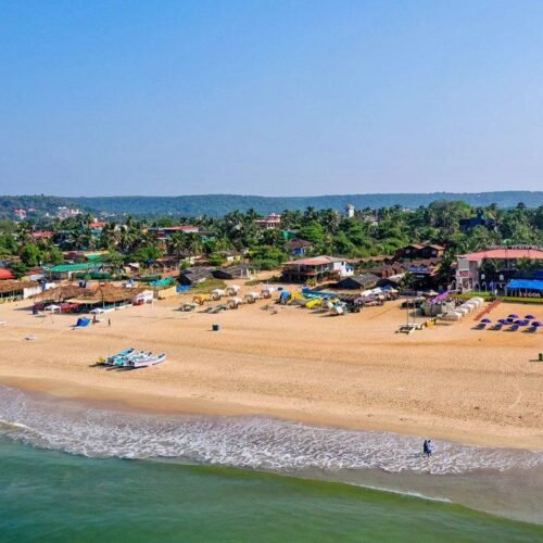 Goa Getaway – Sun, Sand & Endless Memories