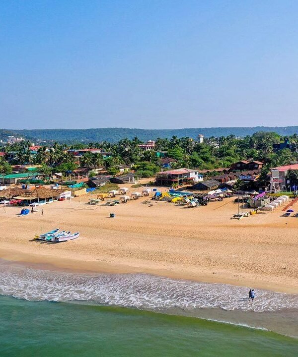 Goa Getaway – Sun, Sand & Endless Memories