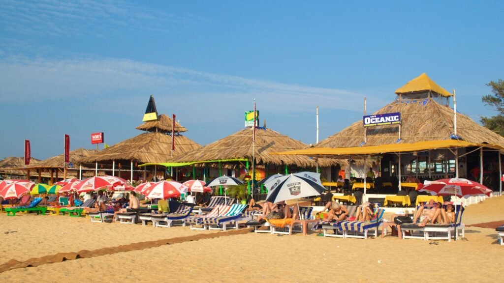 Goa Getaway – Sun, Sand & Endless Memories
