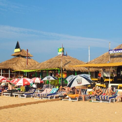Goa Getaway – Sun, Sand & Endless Memories