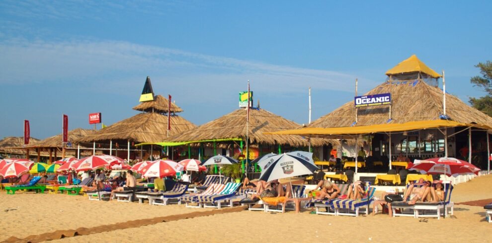 Goa Getaway – Sun, Sand & Endless Memories