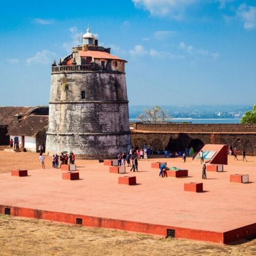 Goa Getaway – Sun, Sand & Endless Memories