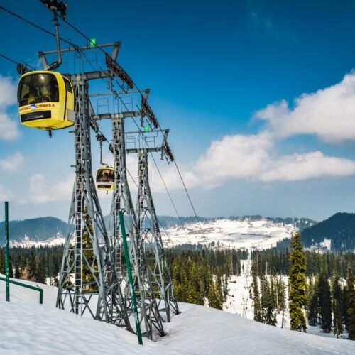 Gulmarg-–-Snowy-Himalayan-Beauty