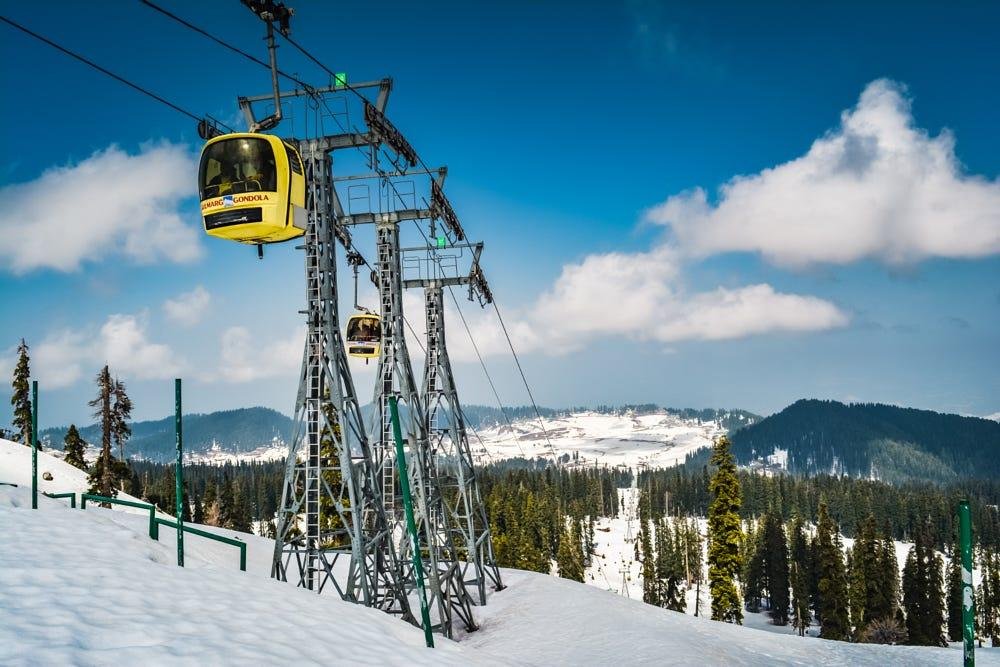 Gulmarg-–-Snowy-Himalayan-Beauty
