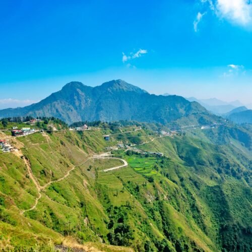Himalayan Bliss – Mussoorie • Dehradun