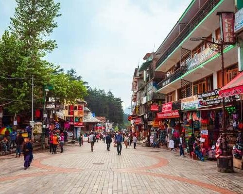 Himalayan Bliss – Mussoorie • Dehradun