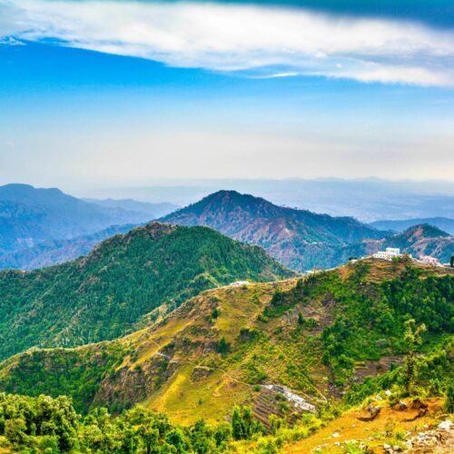 Himalayan Bliss – Mussoorie • Dehradun