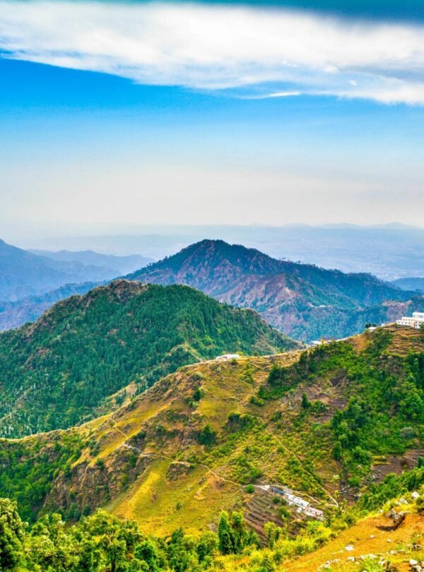 Himalayan Bliss – Mussoorie • Dehradun