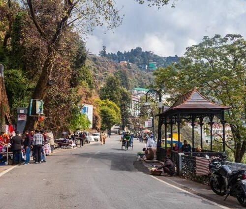 Himalayan Bliss – Mussoorie • Dehradun