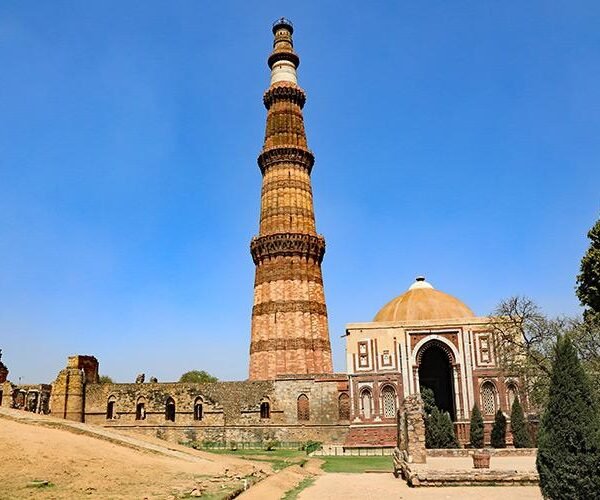 Khajuaraho Delhi