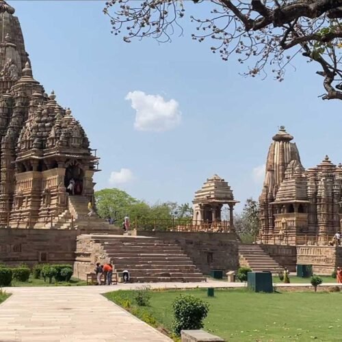 Khajuaraho Delhi