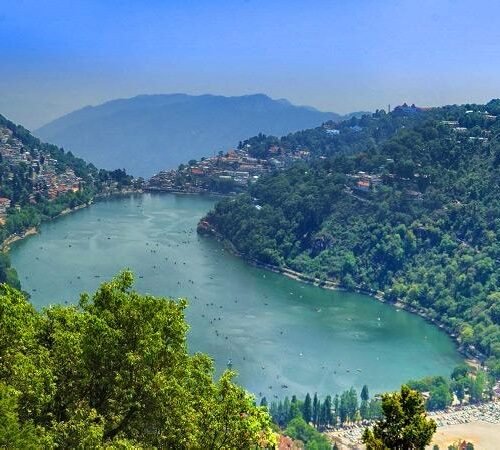 🌿 Nainital – Jim Corbett – Kainchi Dham: A Perfect Uttarakhand Escape