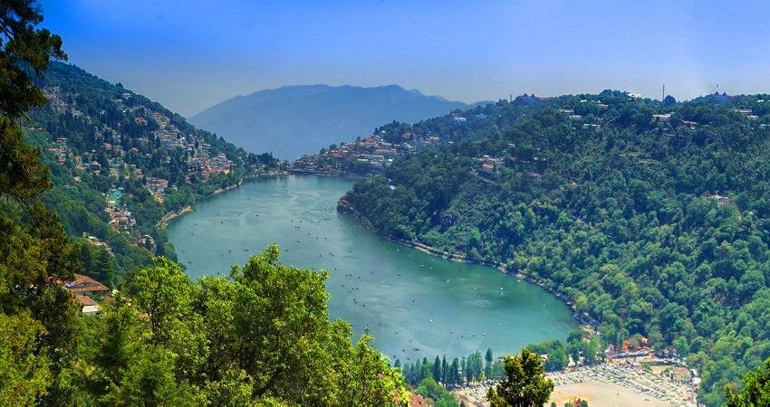 🌿 Nainital – Jim Corbett – Kainchi Dham: A Perfect Uttarakhand Escape