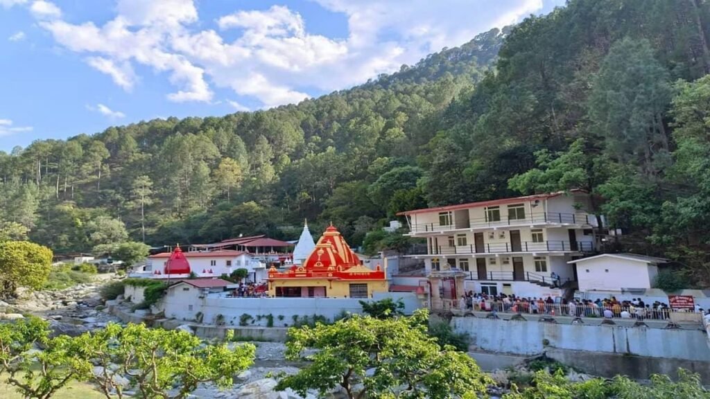 🌿 Nainital – Jim Corbett – Kainchi Dham: A Perfect Uttarakhand Escape