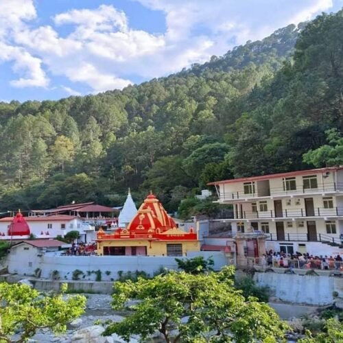 🌿 Nainital – Jim Corbett – Kainchi Dham: A Perfect Uttarakhand Escape