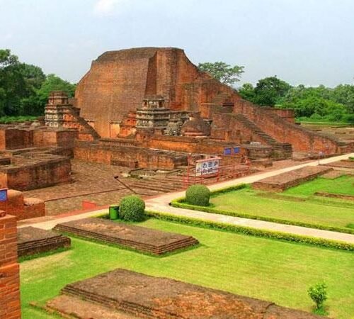 Nalanda – Shravasti – Kushinagar Tour