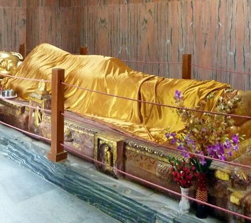 Nalanda – Shravasti – Kushinagar Tour