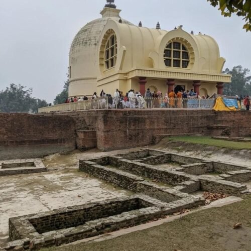 Nalanda – Shravasti – Kushinagar Tour
