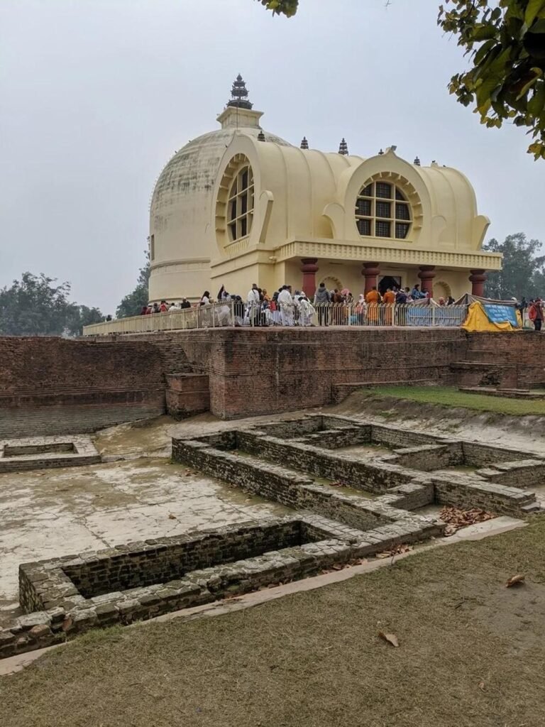 Nalanda – Shravasti – Kushinagar Tour