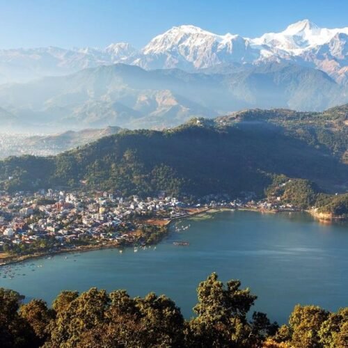 Nepal Tour – Kathmandu • Chitwan • Pokhara