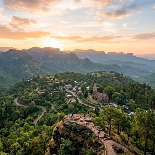Pachmarhi Escape – The Queen of Satpura