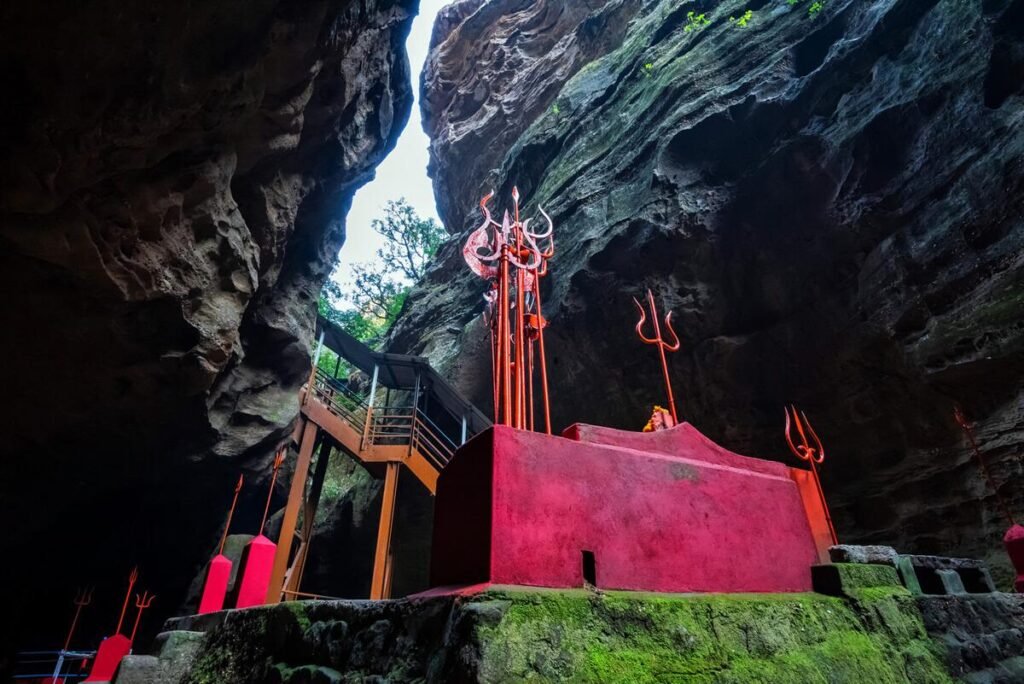 Pachmarhi Escape – The Queen of Satpura