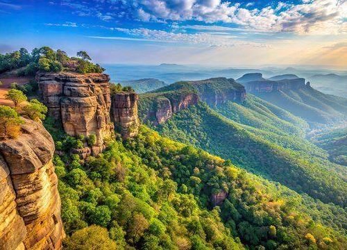 Pachmarhi Escape – The Queen of Satpura