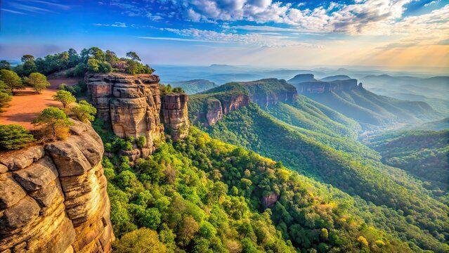 Pachmarhi Escape – The Queen of Satpura